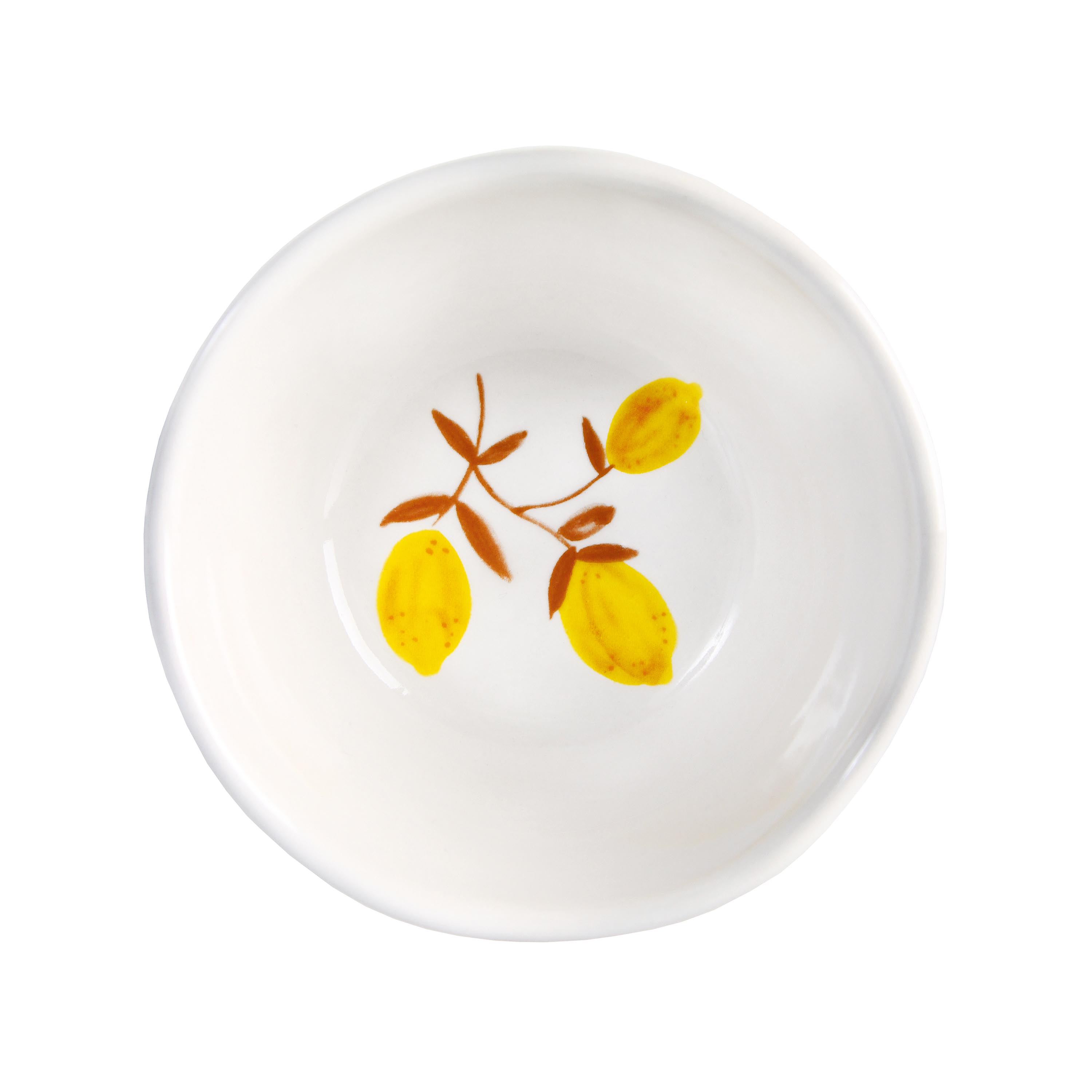 Bowl lemon moroccan set of 4 - &k Amsterdam